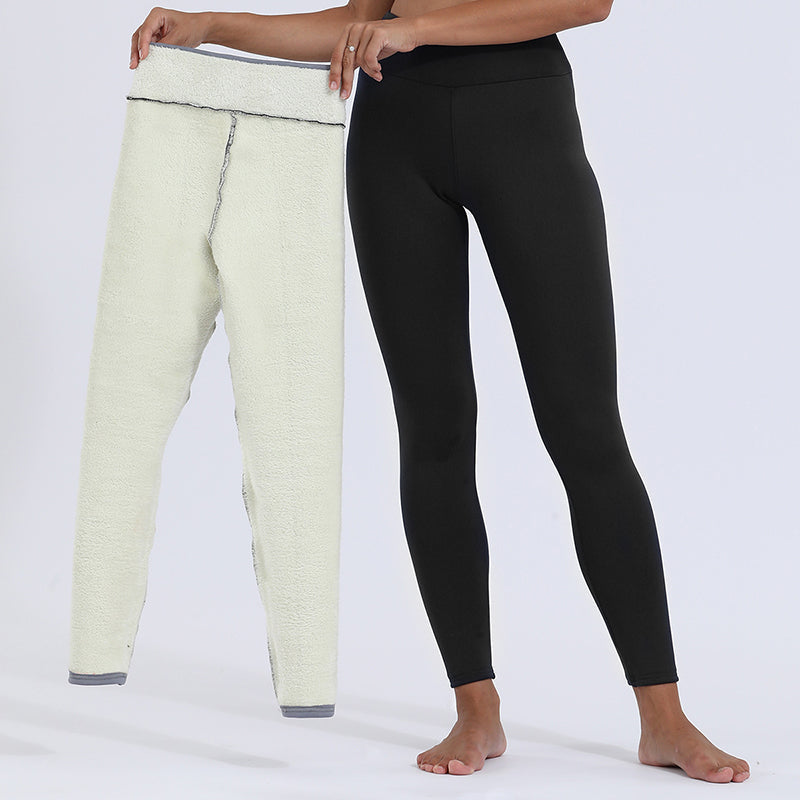 Sainte Maxime | Premium Fleece Leggings