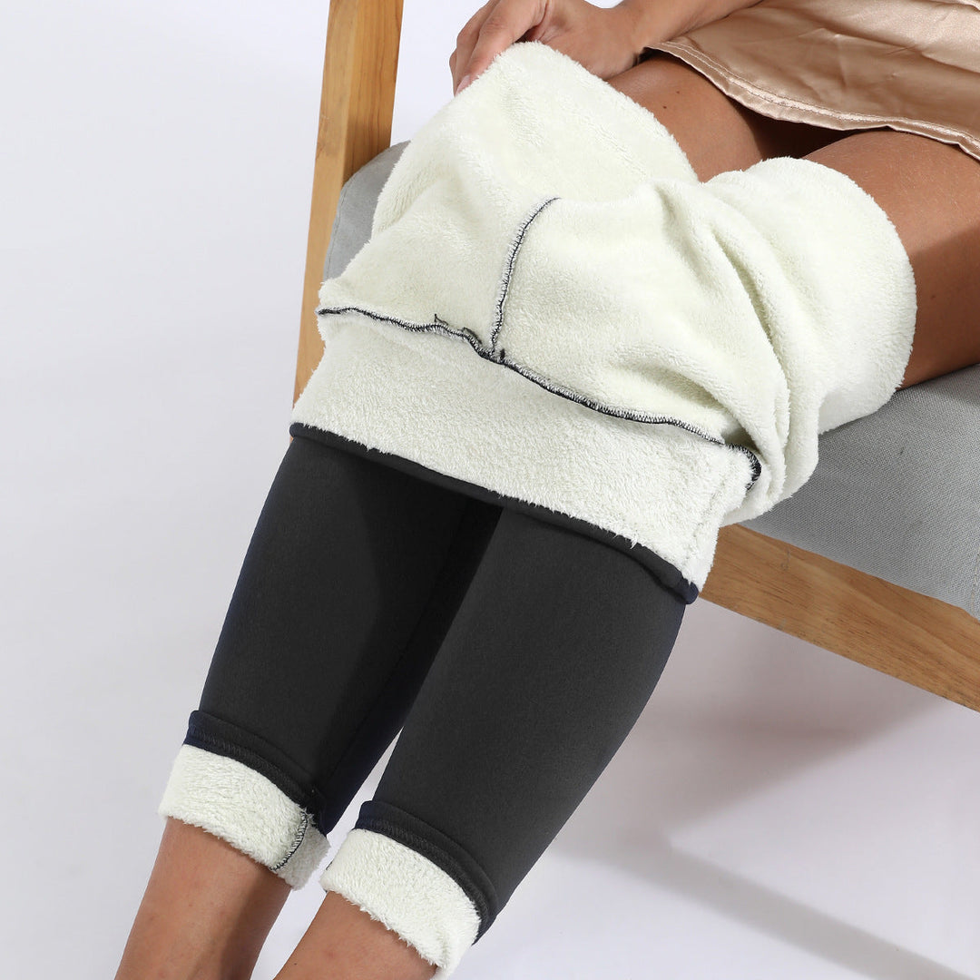 Sainte Maxime | Premium Fleece Leggings