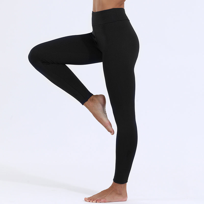 Sainte Maxime | Premium Fleece Leggings