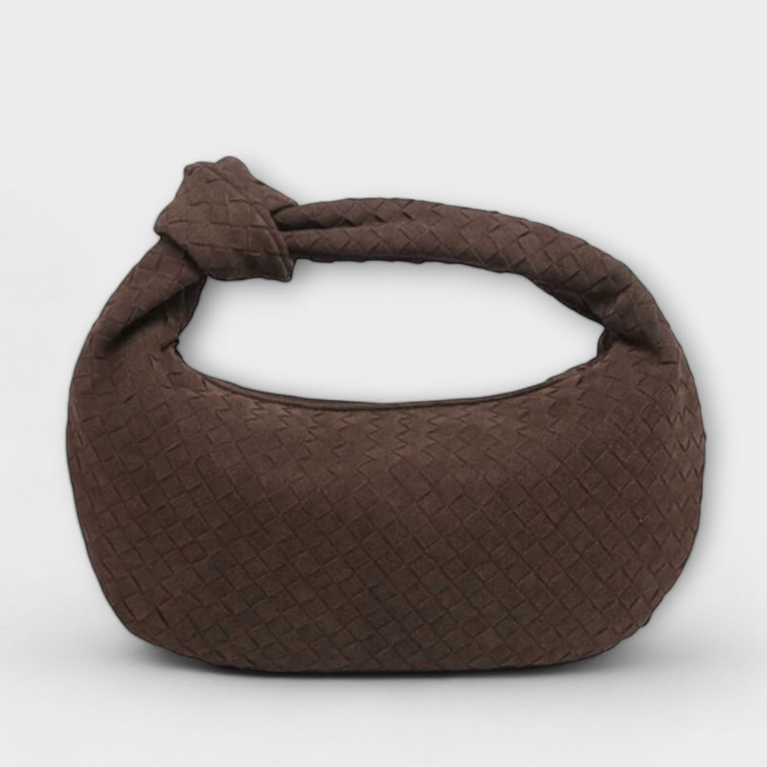 Emi - Large woven bag for women