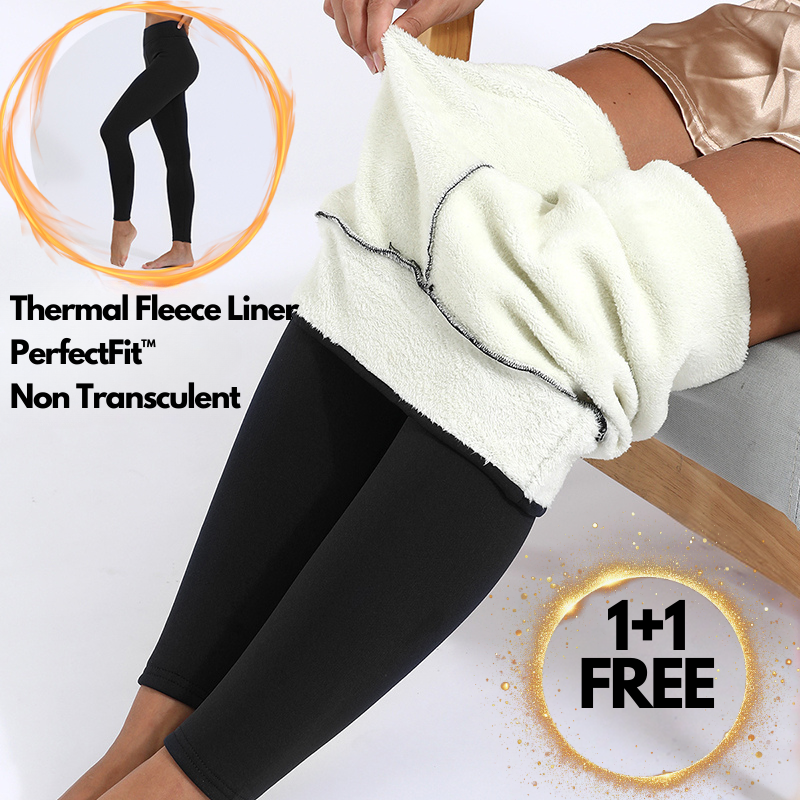Sainte Maxime | Premium Fleece Leggings