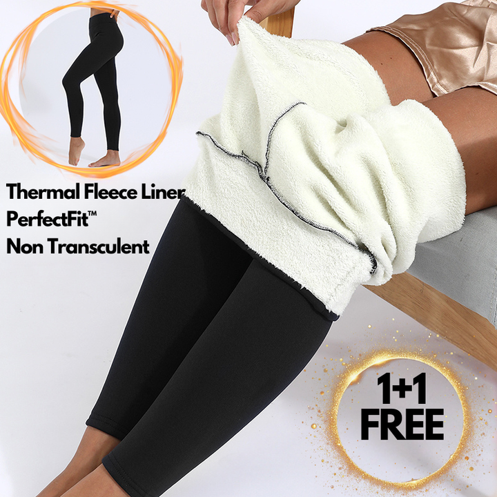 Sainte Maxime | Premium Fleece Leggings