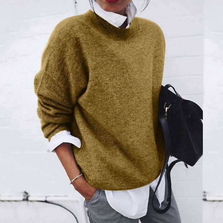 Sarah | Cashmere Soft and Warm Jumper