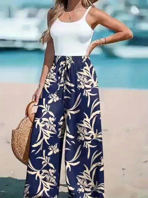 Ella | Elegant Wide-Leg Pants