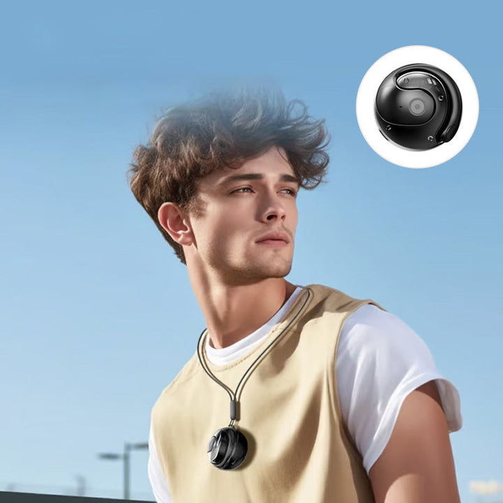 TranslatorEarbuds – Draadloze Bluetooth-vertaaloordopjes