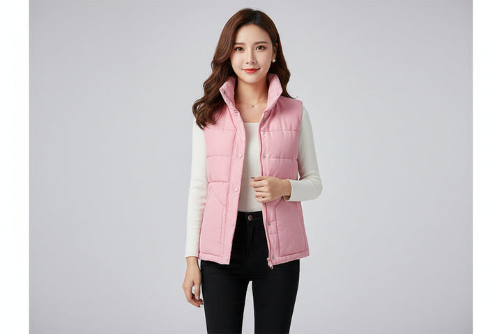 Lina Bodywarmer | Lang & Warm For Women