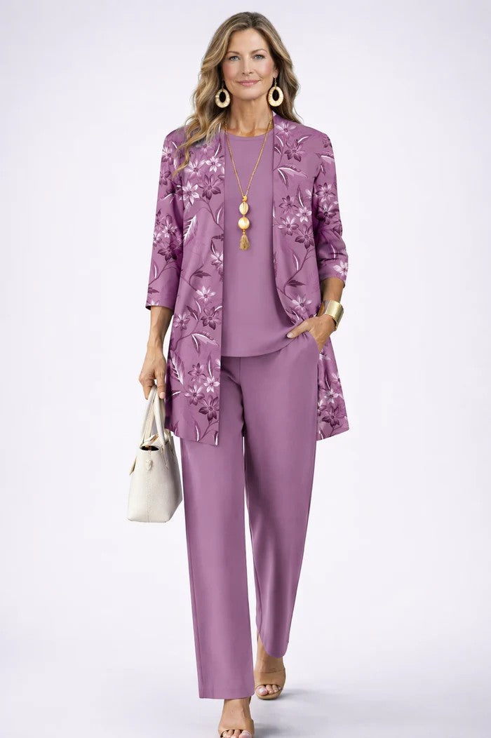 Sarah | 3-Piece Comfort Set
