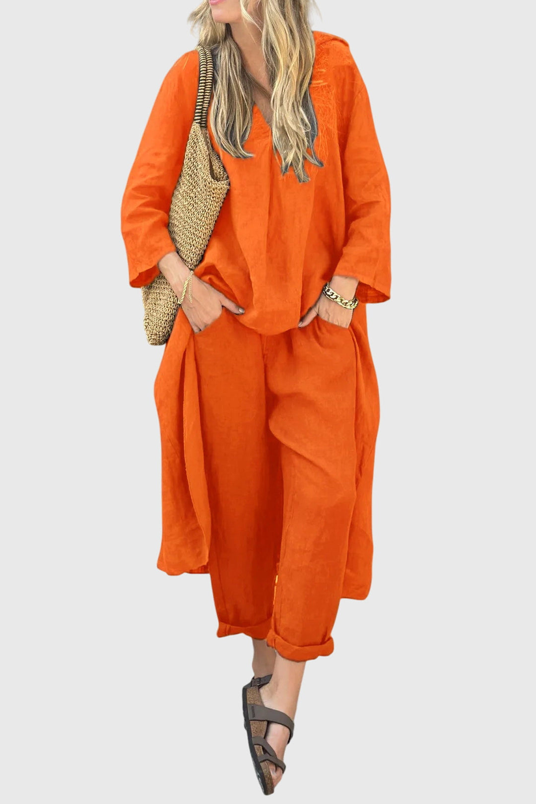 Gaila™ | Chic Two-Piece Set