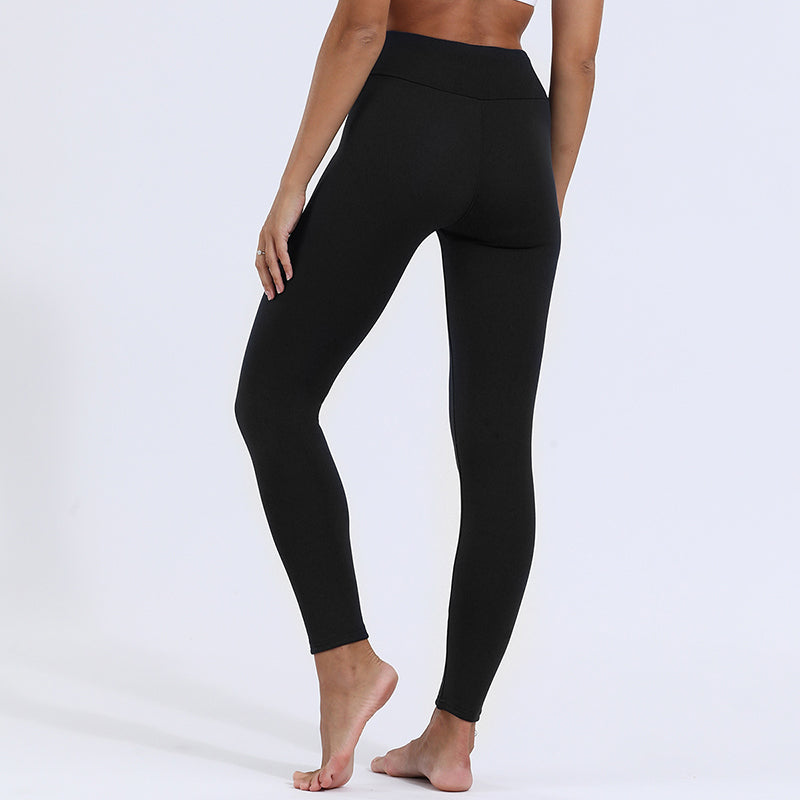 Sainte Maxime | Premium Fleece Leggings