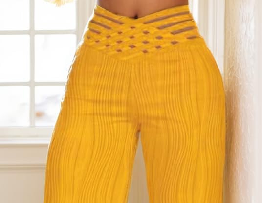 Lily | Comfortable Wide-Leg Pants