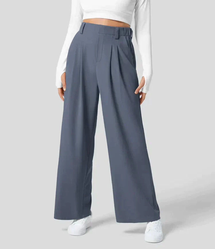 Abigail | Comfortable Wide-Leg Pants