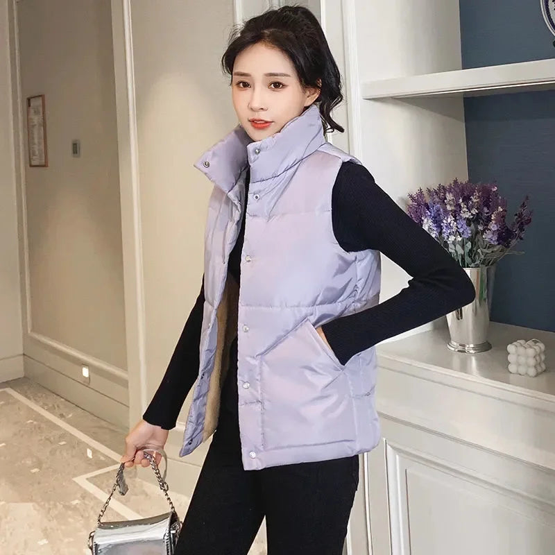Lina Bodywarmer | Lang & Warm For Women