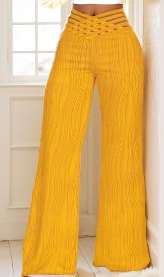 Lily | Comfortable Wide-Leg Pants