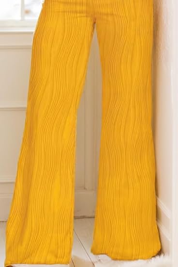 Lily | Comfortable Wide-Leg Pants