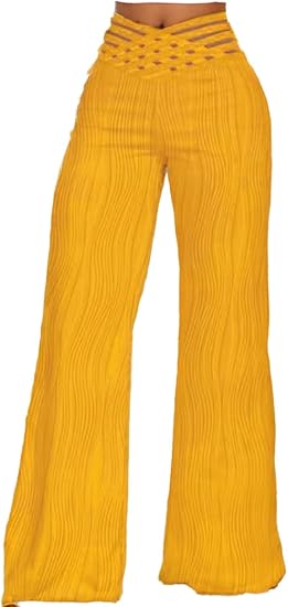Lily | Comfortable Wide-Leg Pants
