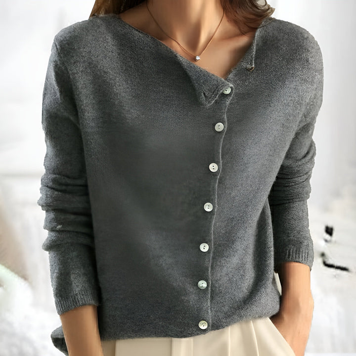 Sarah | Cashmere Luxury Cardigan