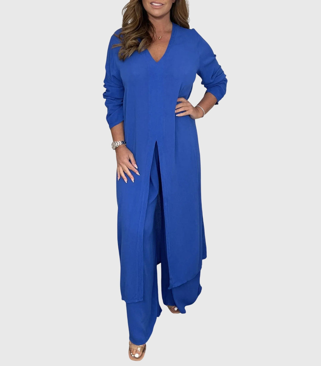 Olivia™ | Elegant Two-Piece Set