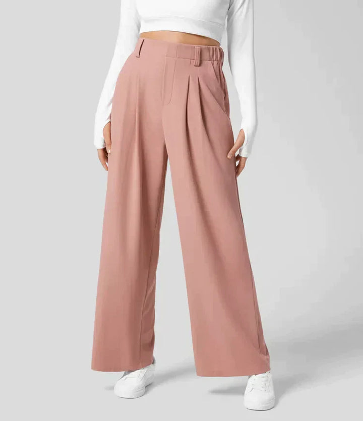 Abigail | Comfortable Wide-Leg Pants