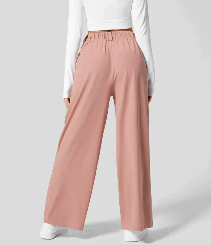 Abigail | Comfortable Wide-Leg Pants