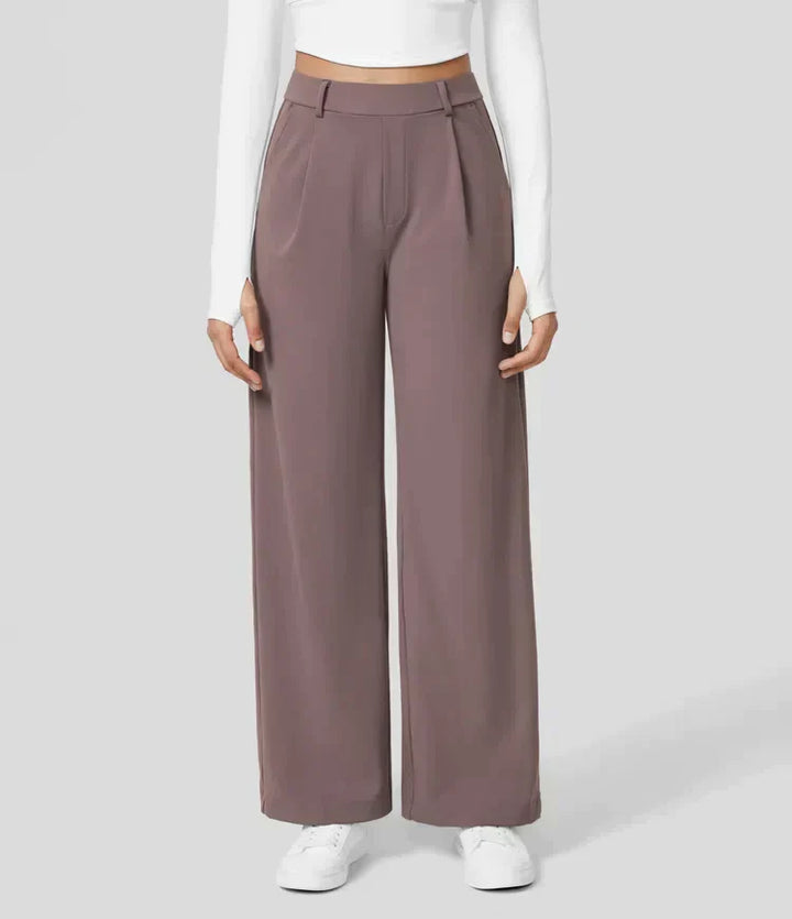 The Essential™ High-Rise Trousers