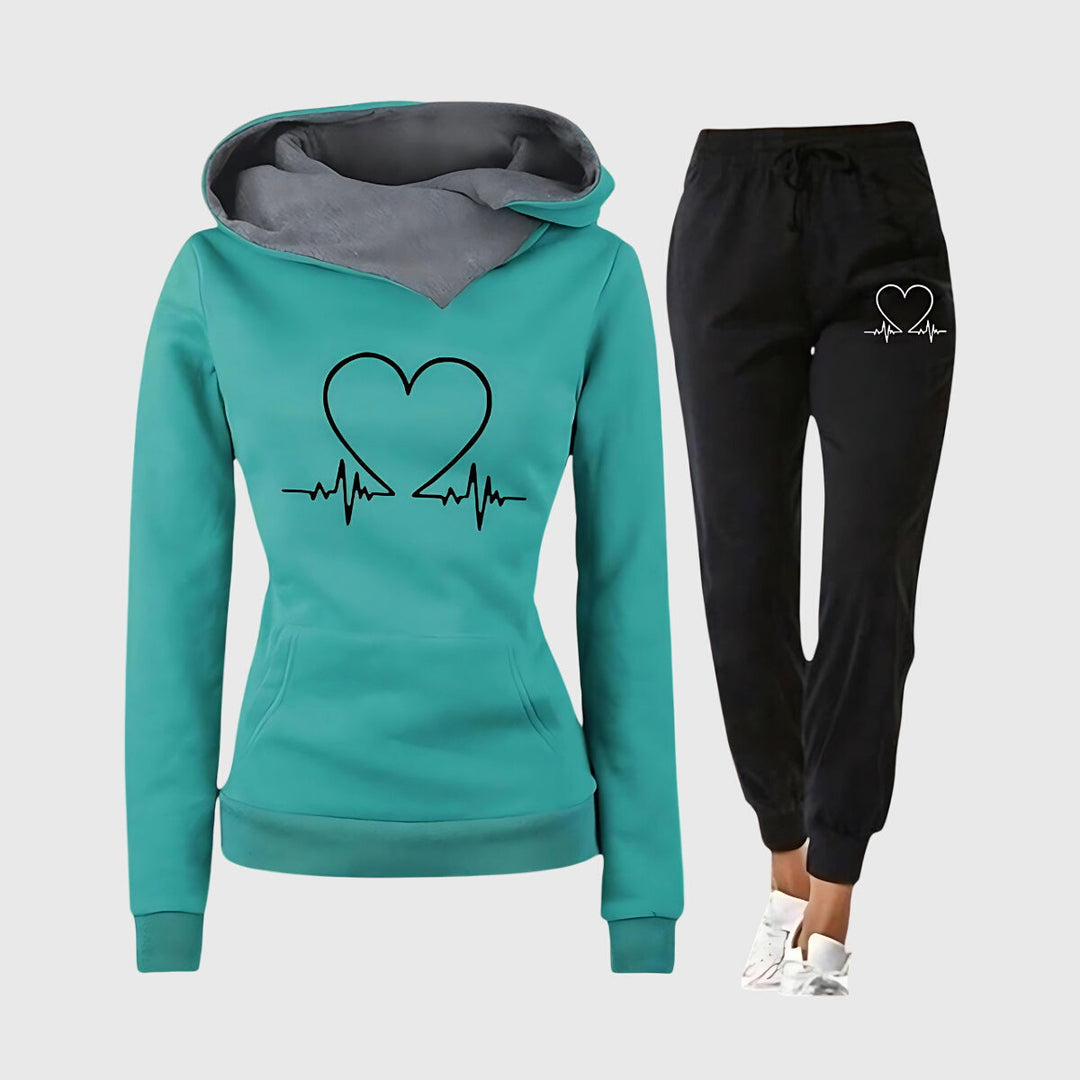 HEARTBEAT™ | COMFORTABLE TRACKSUIT