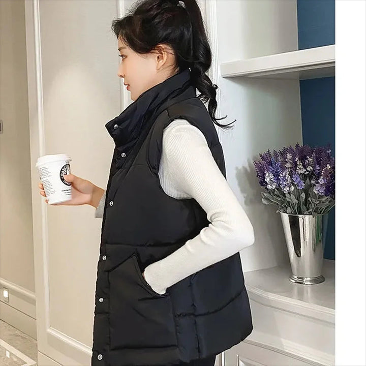Lina Bodywarmer | Lang & Warm For Women