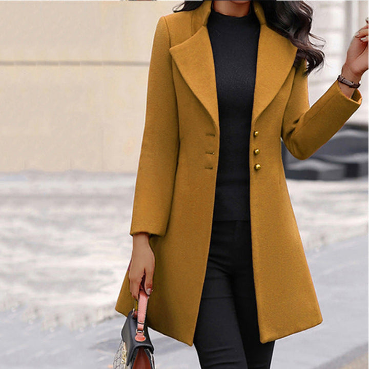 Anna | Stylish Prestige Coat