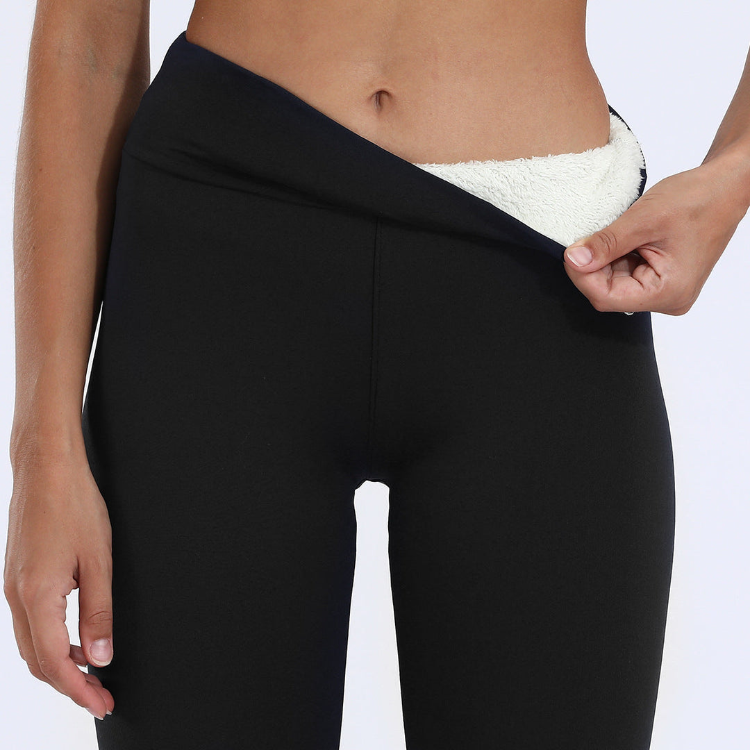 Sainte Maxime | Premium Fleece Leggings