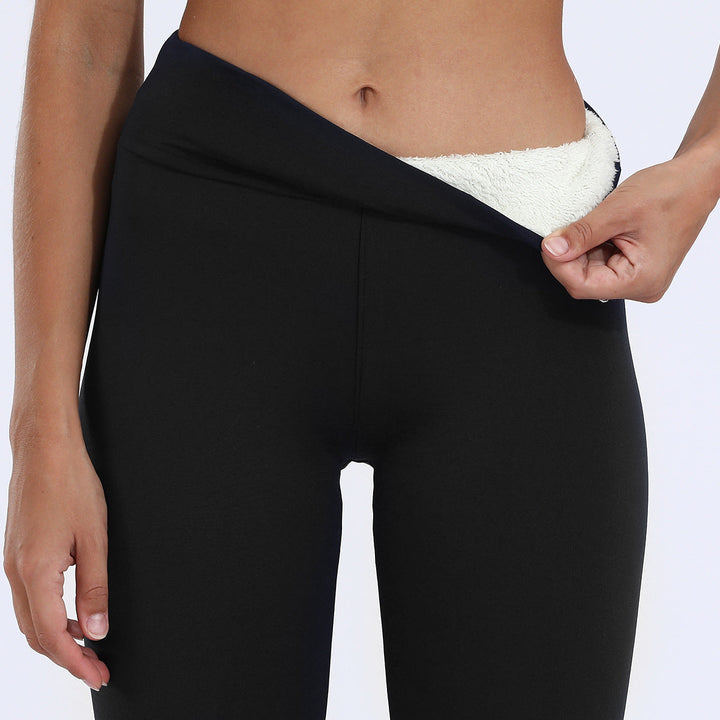 Sainte Maxime | Premium Fleece Leggings