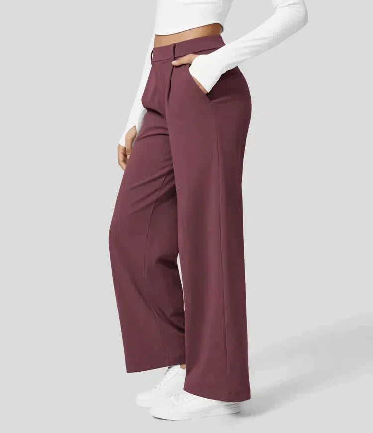The Essential™ High-Rise Trousers