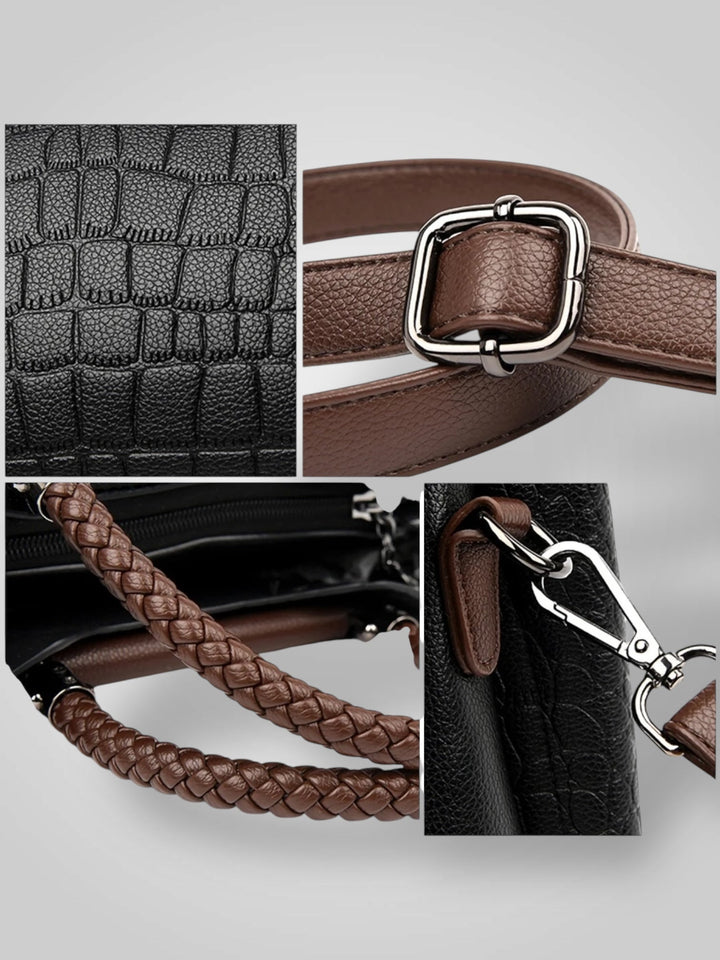 Franzil | Leather Bag