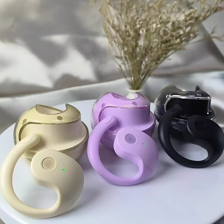 TranslatorEarbuds – Draadloze Bluetooth-vertaaloordopjes