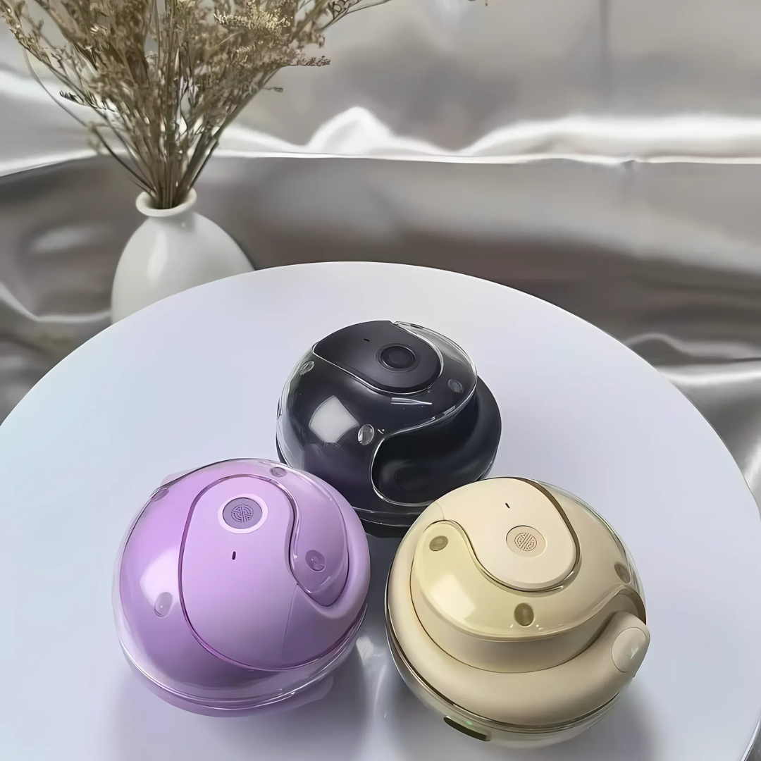 TranslatorEarbuds – Draadloze Bluetooth-vertaaloordopjes