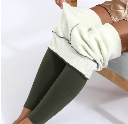 Sainte Maxime | Premium Fleece Leggings