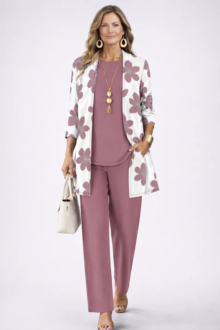 Sarah | 3-Piece Comfort Set