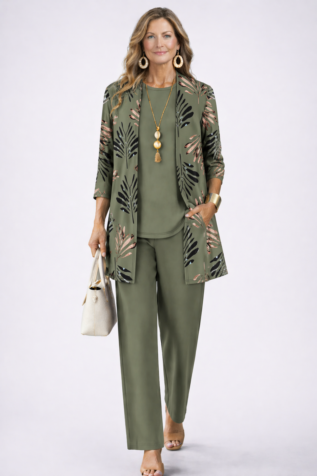 Sarah | 3-Piece Comfort Set