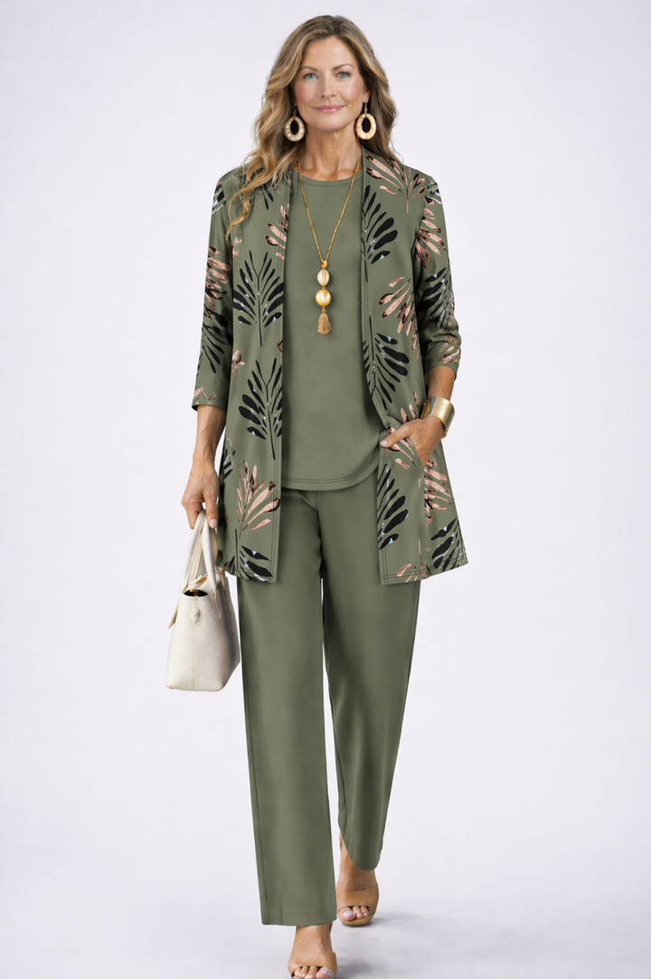 Sarah | 3-Piece Comfort Set