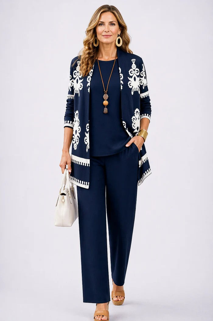 Sarah | 3-Piece Comfort Set