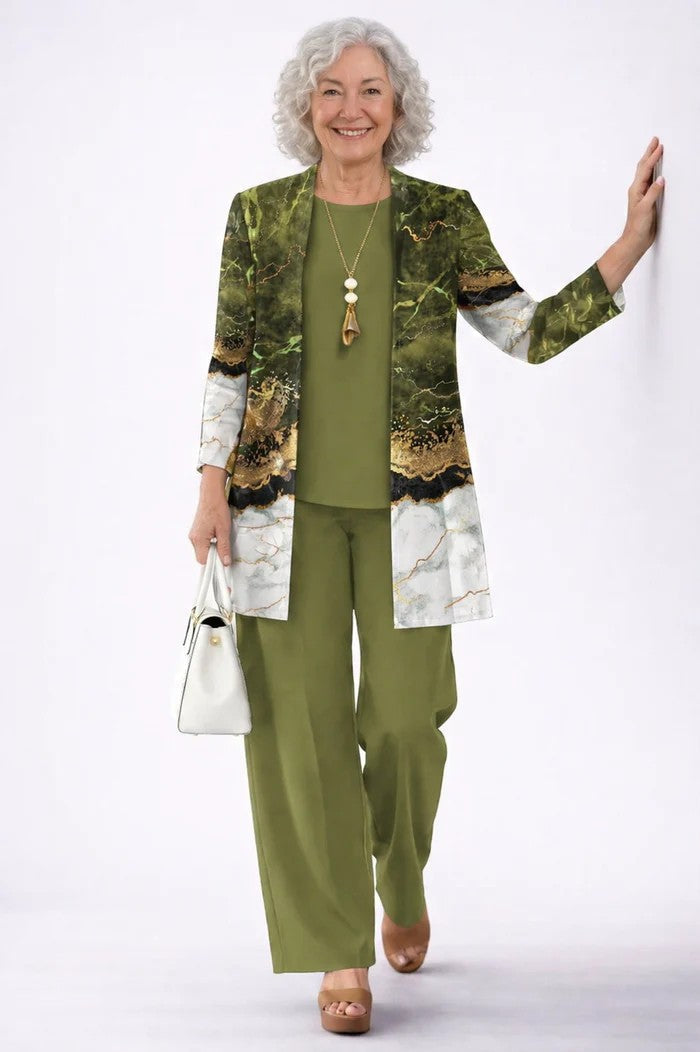 Sarah | 3-Piece Comfort Set