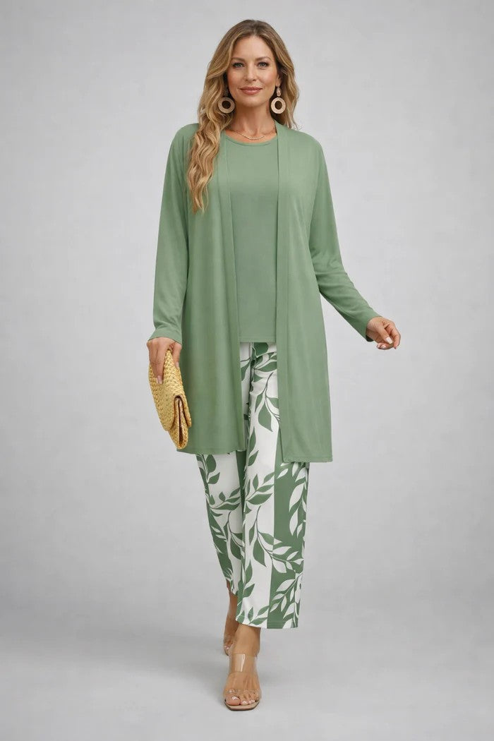 Sarah | 3-Piece Comfort Set