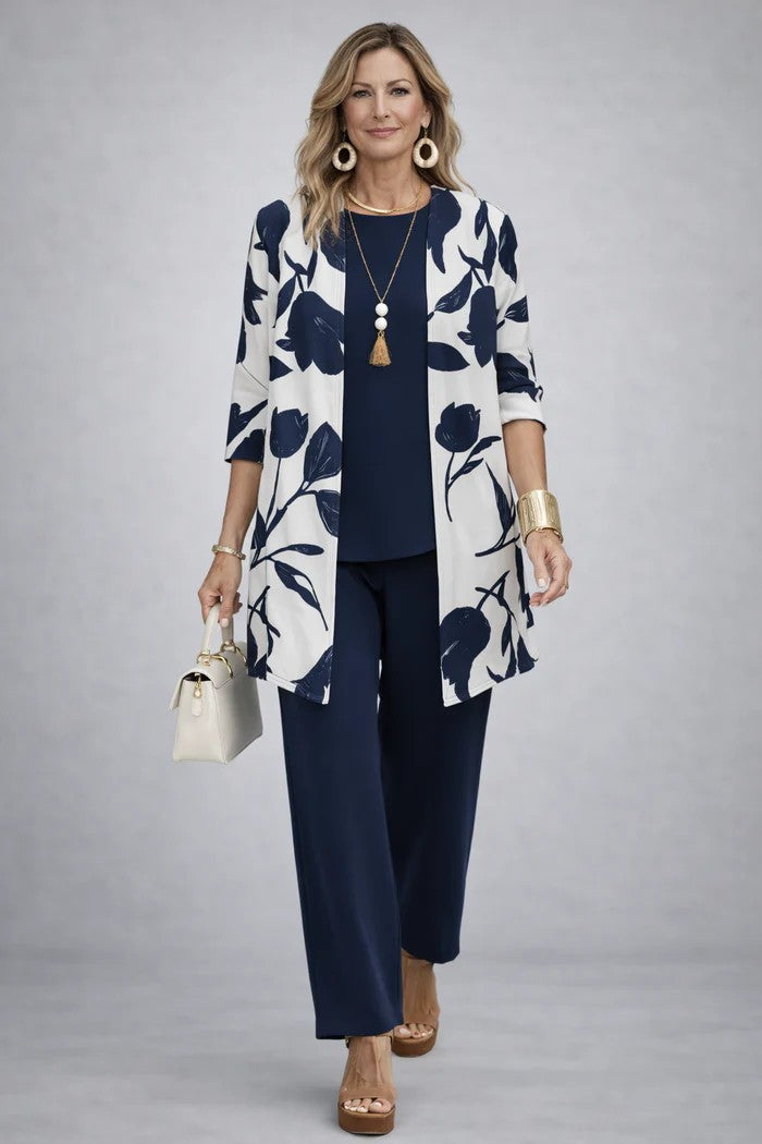Sarah | 3-Piece Comfort Set