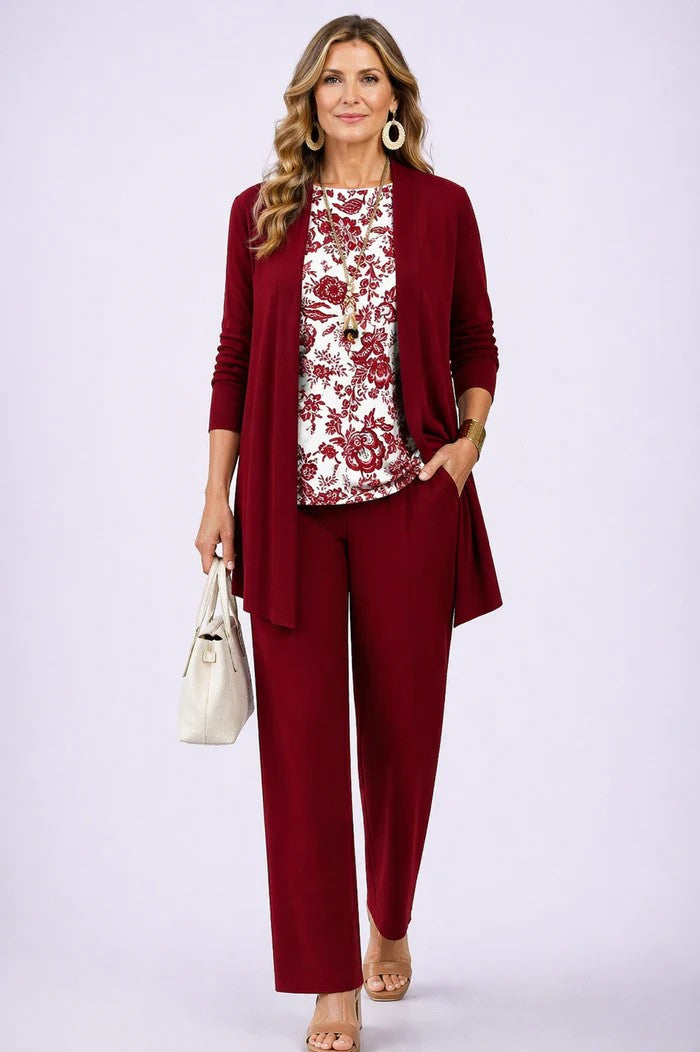 Sarah | 3-Piece Comfort Set