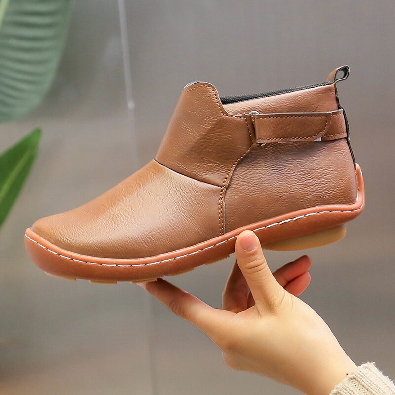 PREMIUM ORTHOPEDIC AUTUMN BOOTS