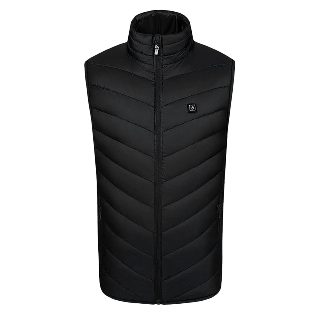 BodyWarmer – Verwarmd vest met drie warmtestanden