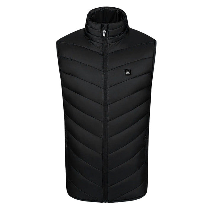 BodyWarmer – Verwarmd vest met drie warmtestanden