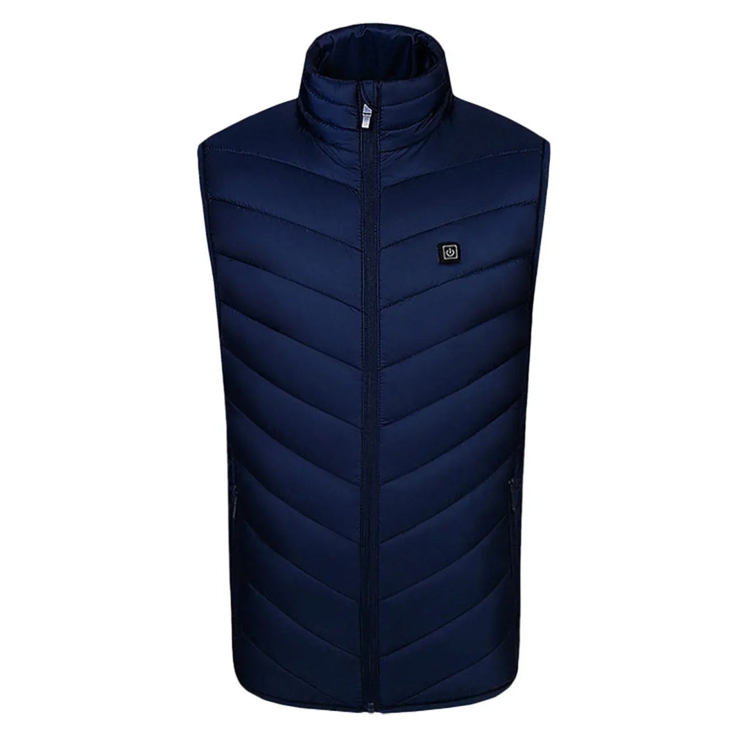 BodyWarmer – Verwarmd vest met drie warmtestanden