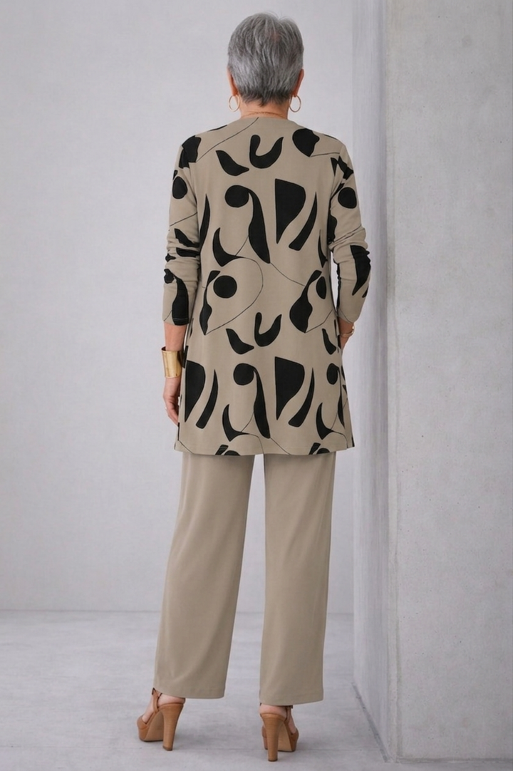 Sheilana | 3-Piece Stylish Set