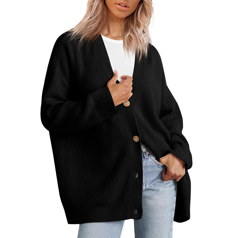 Leigh Cashmere Cardigan | Women's Tops