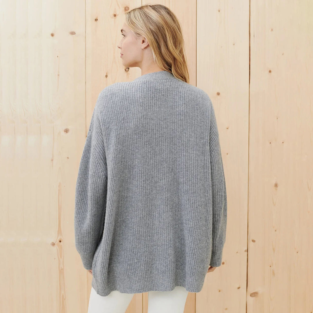 Leigh Cashmere Cardigan | Women's Tops