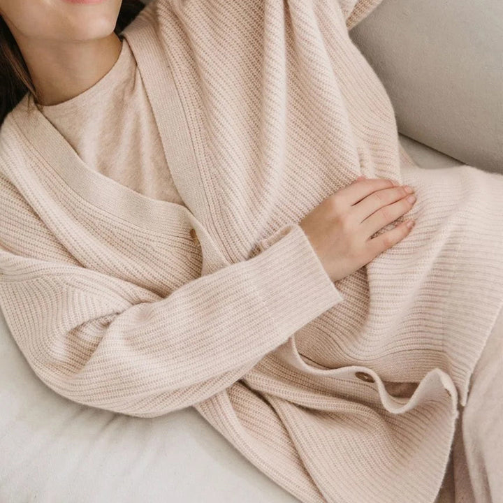 Leigh Cashmere Cardigan | Women's Tops